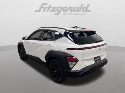 2027 Hyundai Kona SEL Sport