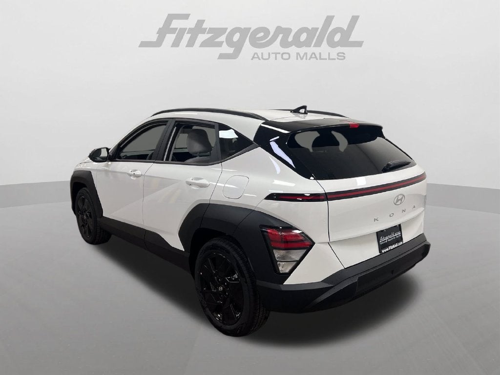 2027 Hyundai Kona SEL Sport