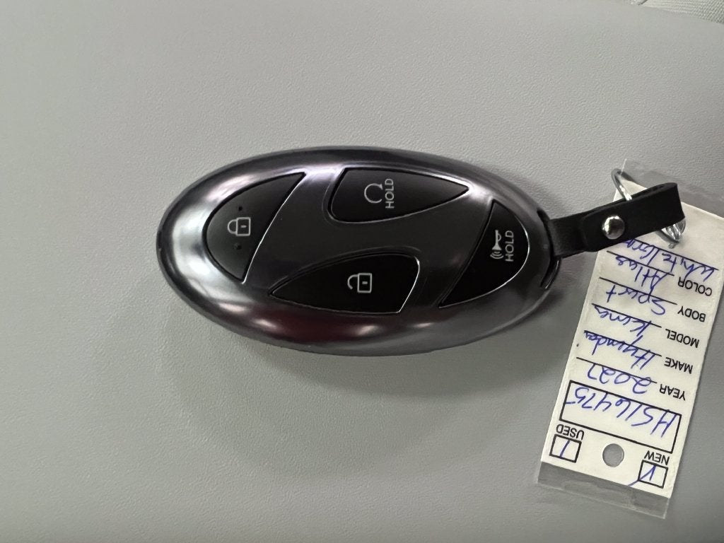 2027 Hyundai Kona SEL Sport