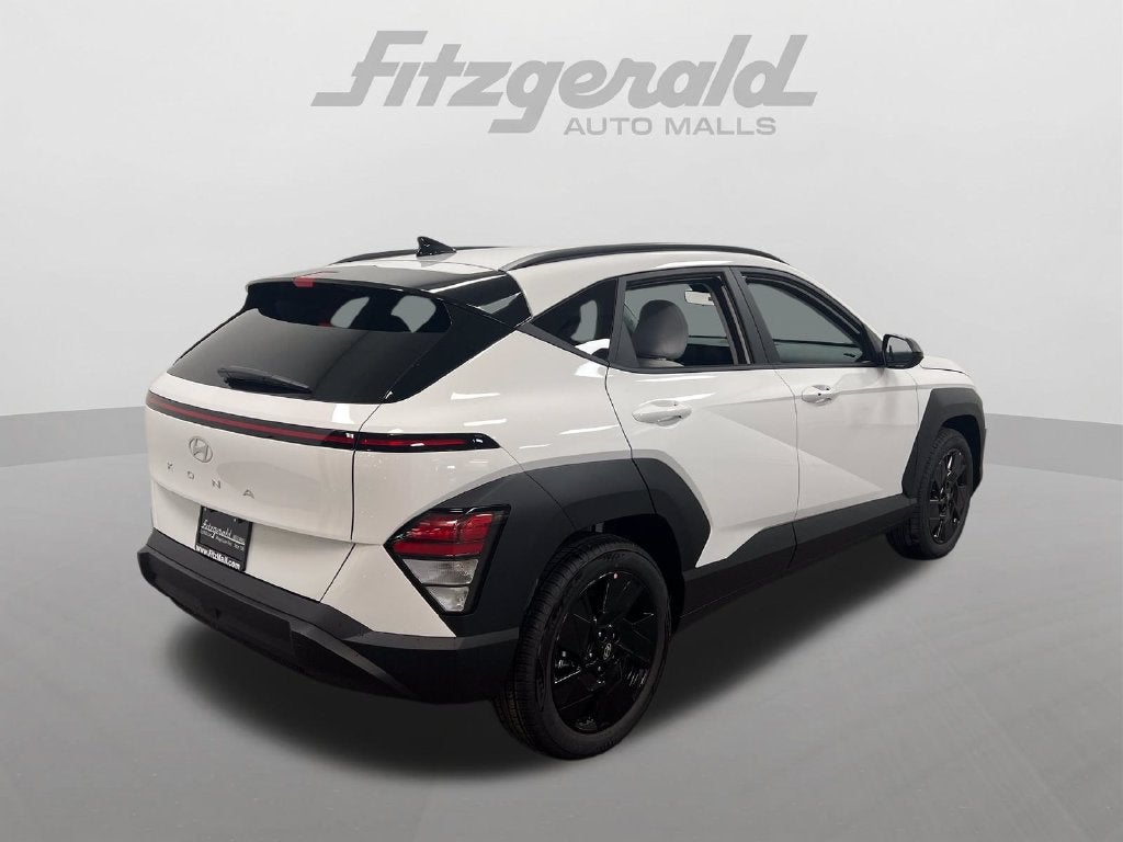 2027 Hyundai Kona SEL Sport