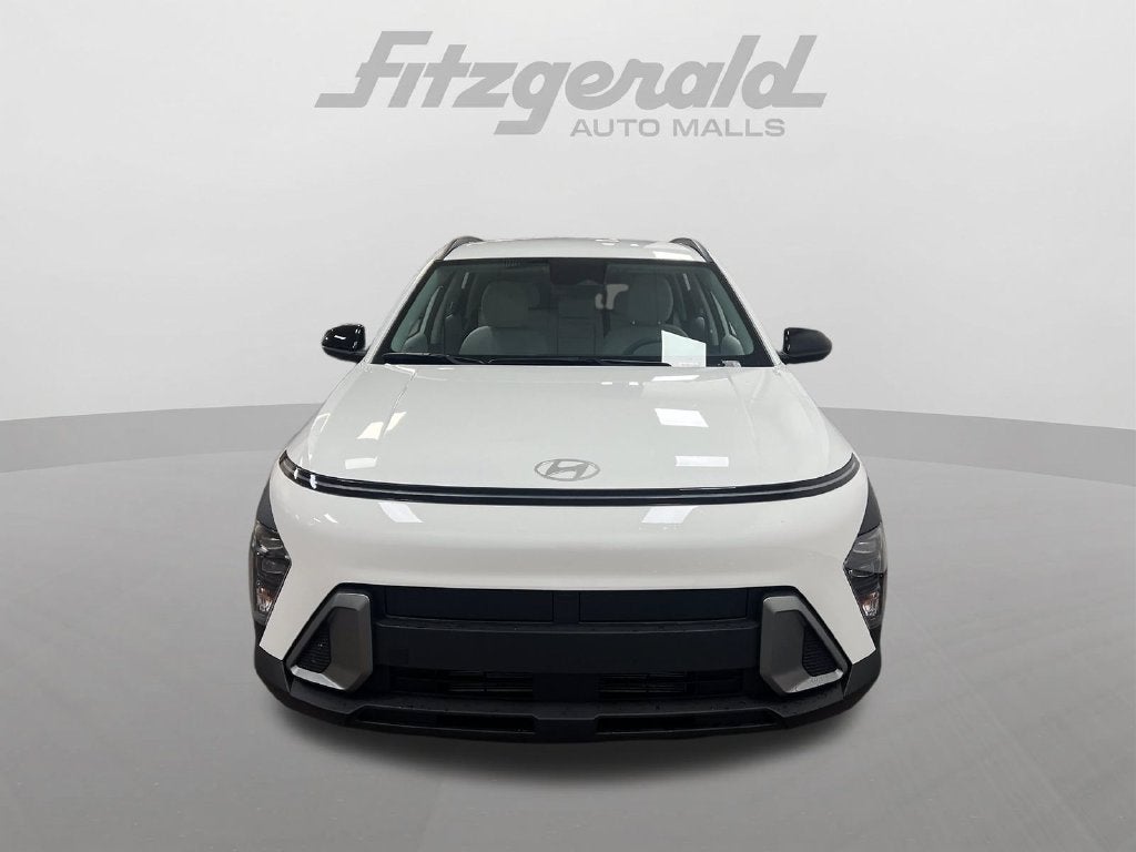 2027 Hyundai Kona SEL Sport