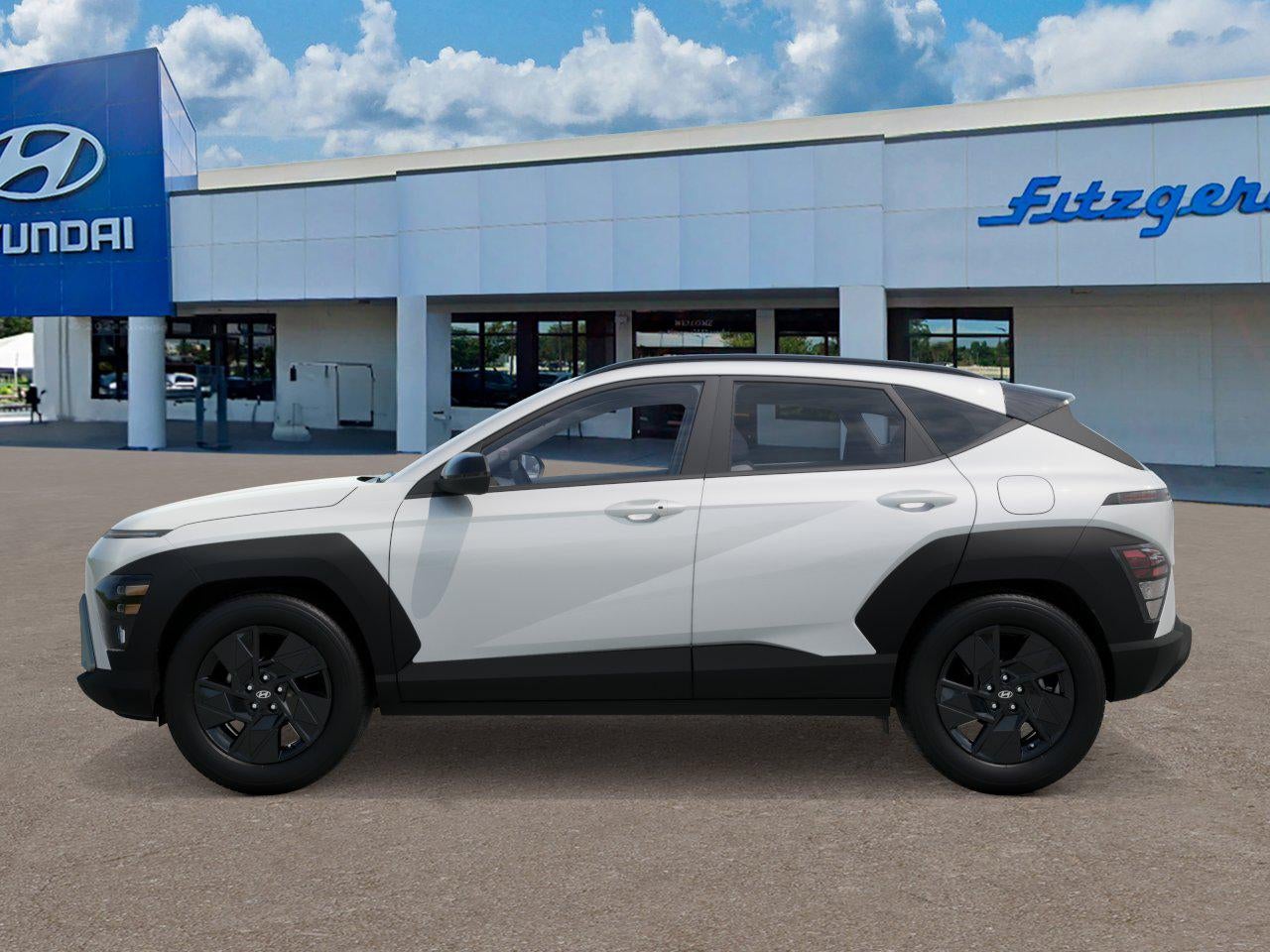 2027 Hyundai Kona SEL Sport