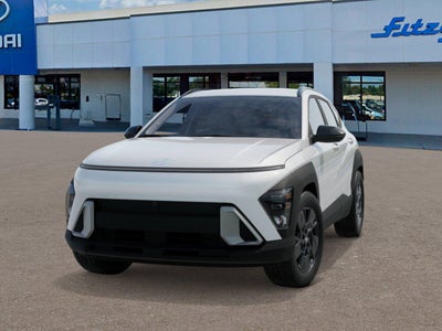 2027 Hyundai Kona SEL Sport