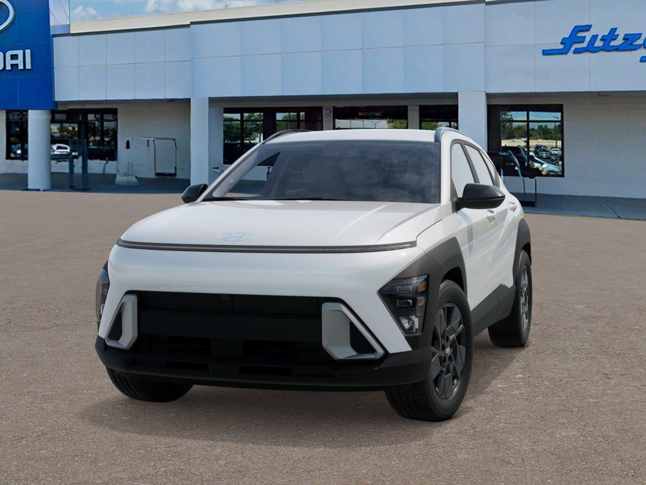 2027 Hyundai Kona SEL Sport