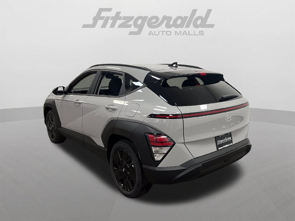 2027 Hyundai Kona SEL Sport