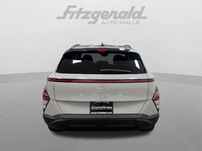 2027 Hyundai Kona SEL Sport