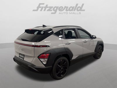 2027 Hyundai Kona SEL Sport