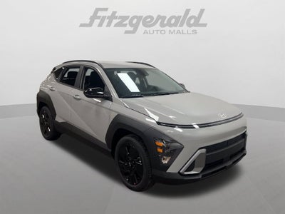 2027 Hyundai Kona SEL Sport