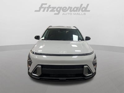 2027 Hyundai Kona SEL Sport