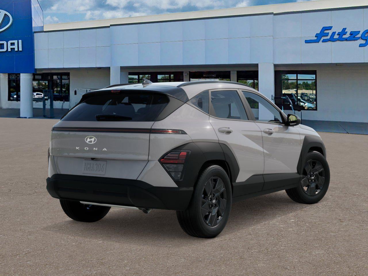 2027 Hyundai Kona SEL Sport