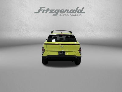 2026 Hyundai Kona SEL Sport