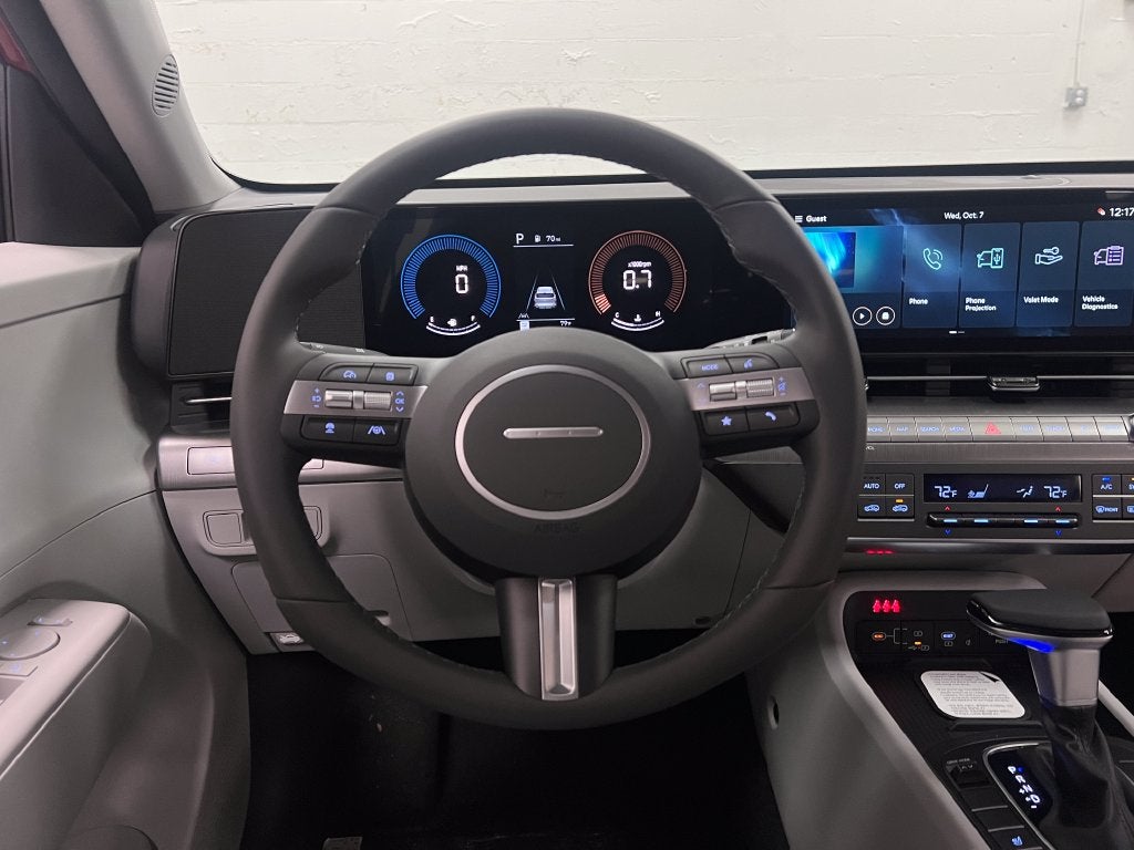 2027 Hyundai Kona SEL Sport