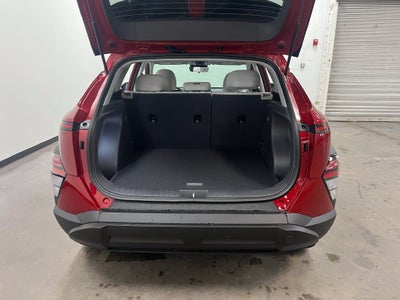 2027 Hyundai Kona SEL Sport