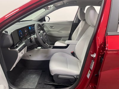 2027 Hyundai Kona SEL Sport