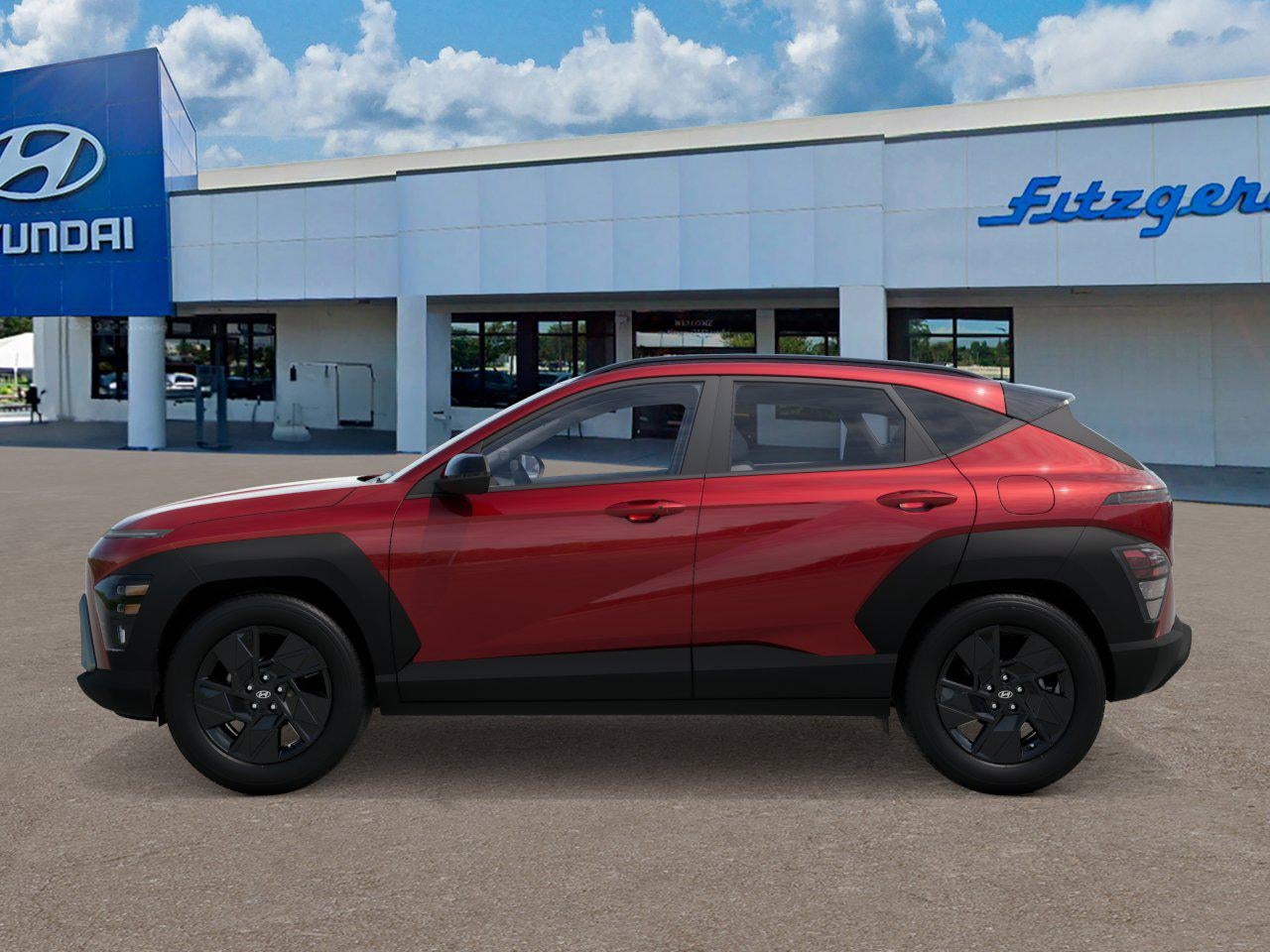 2027 Hyundai Kona SEL Sport