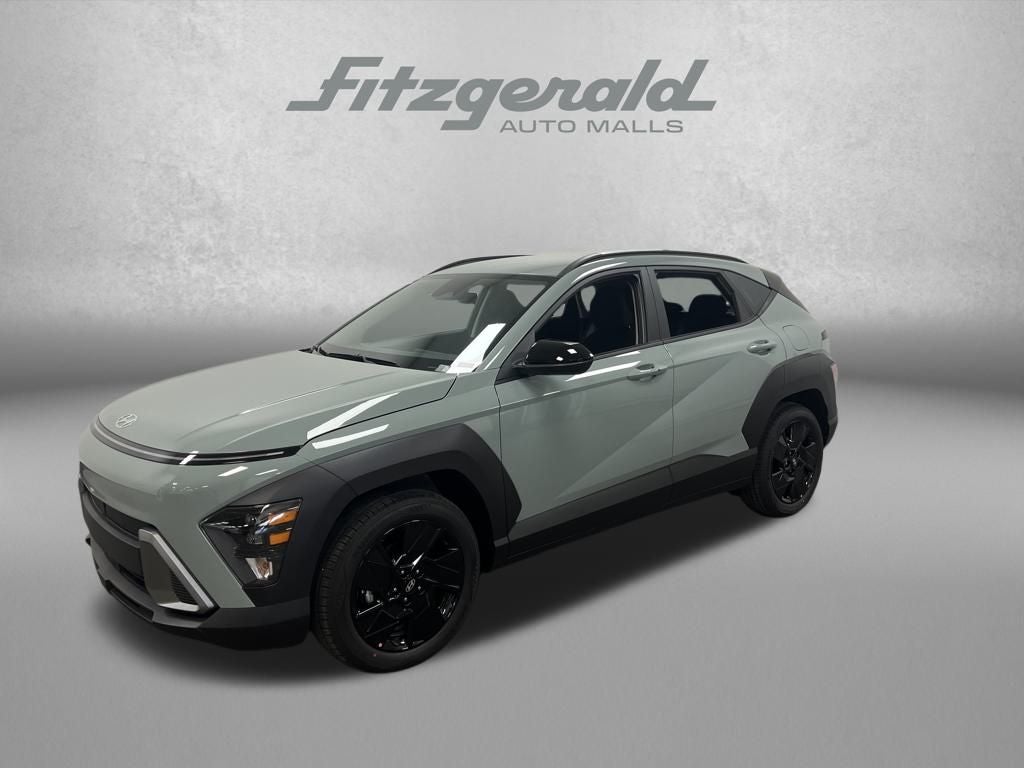 2026 Hyundai Kona SEL Sport