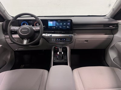 2027 Hyundai Kona SEL Sport