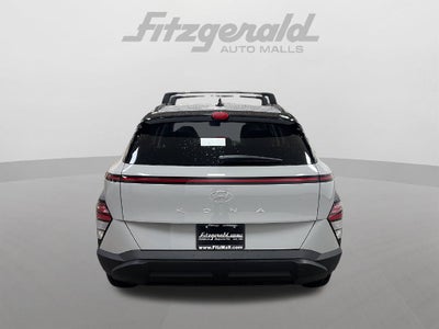 2027 Hyundai Kona SEL Sport