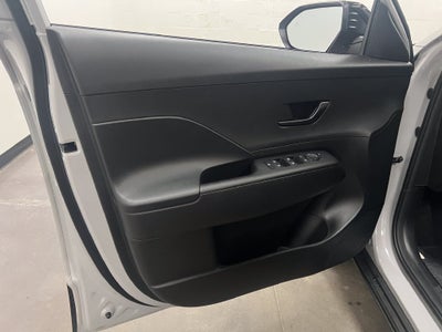 2027 Hyundai Kona SEL Sport