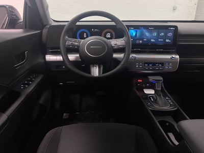 2027 Hyundai Kona SEL Sport