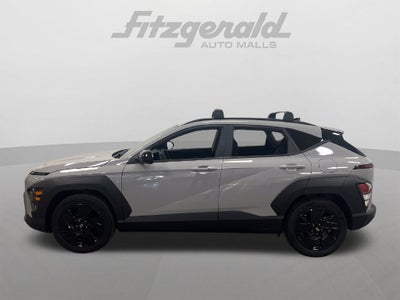 2027 Hyundai Kona SEL Sport