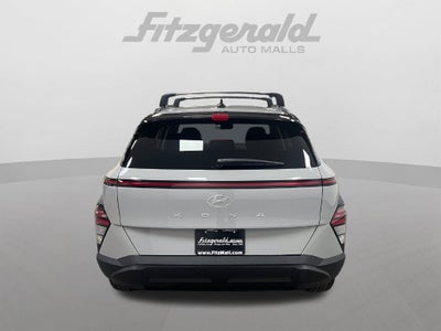 2027 Hyundai Kona SEL Sport