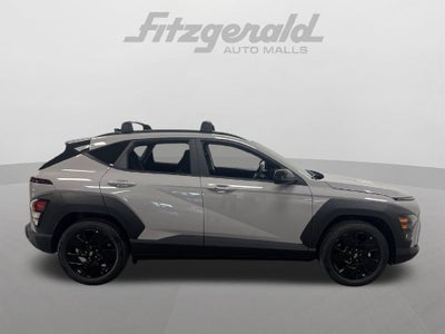 2027 Hyundai Kona SEL Sport