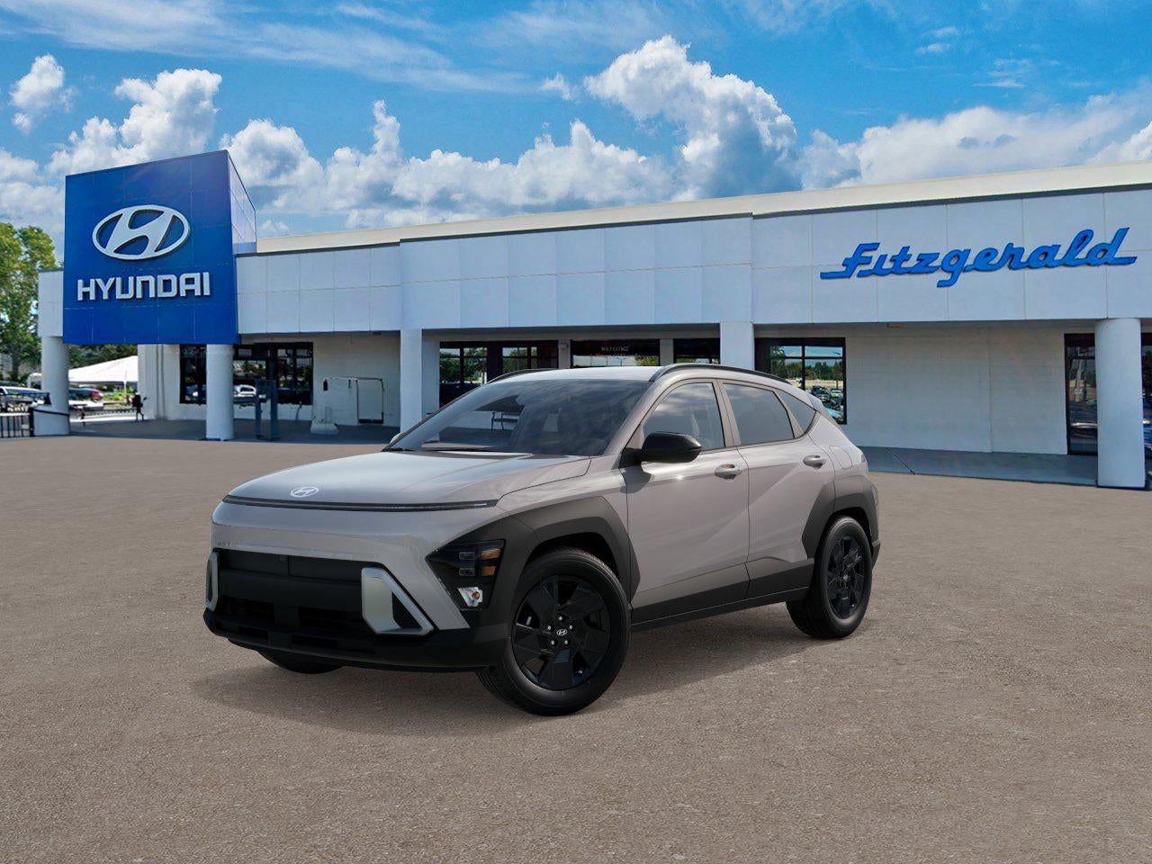 2027 Hyundai Kona SEL Sport
