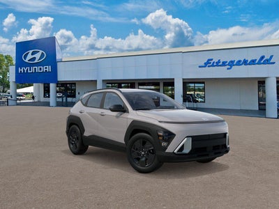 2027 Hyundai Kona SEL Sport