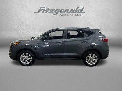2021 Hyundai Tucson SE