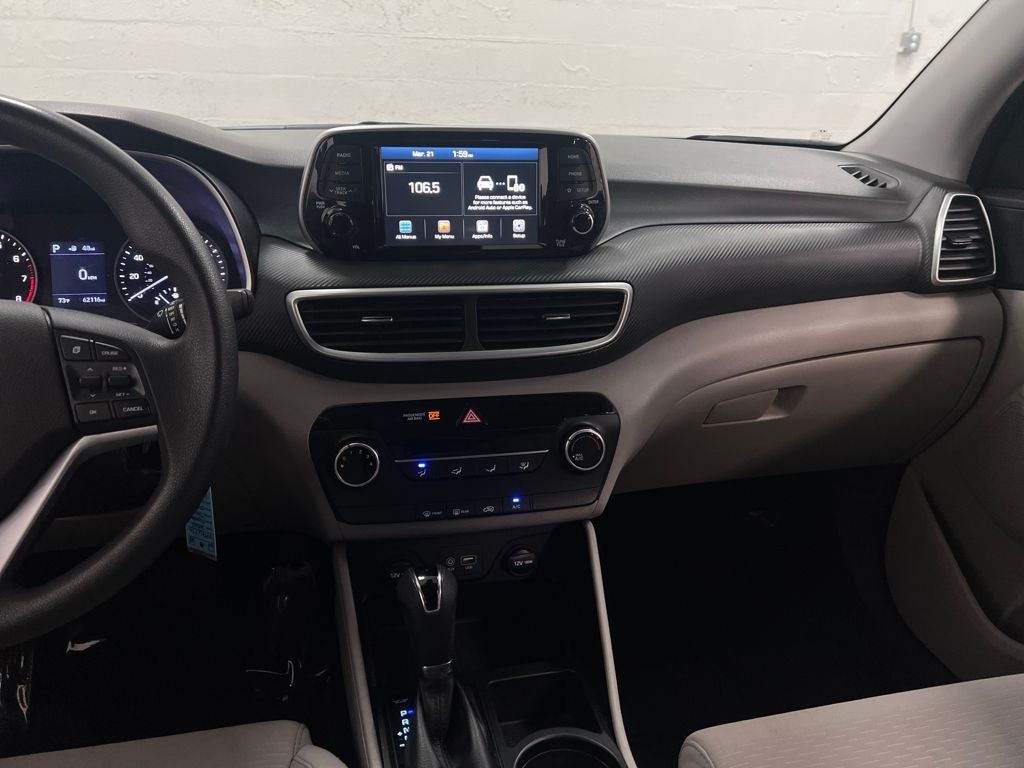 2020 Hyundai Tucson SE