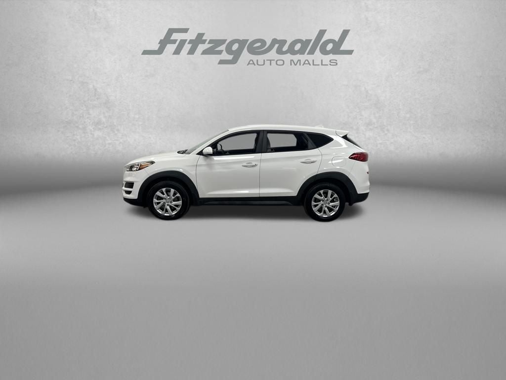 2020 Hyundai Tucson SE
