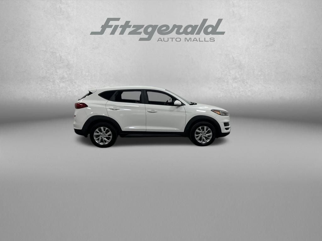 2020 Hyundai Tucson SE