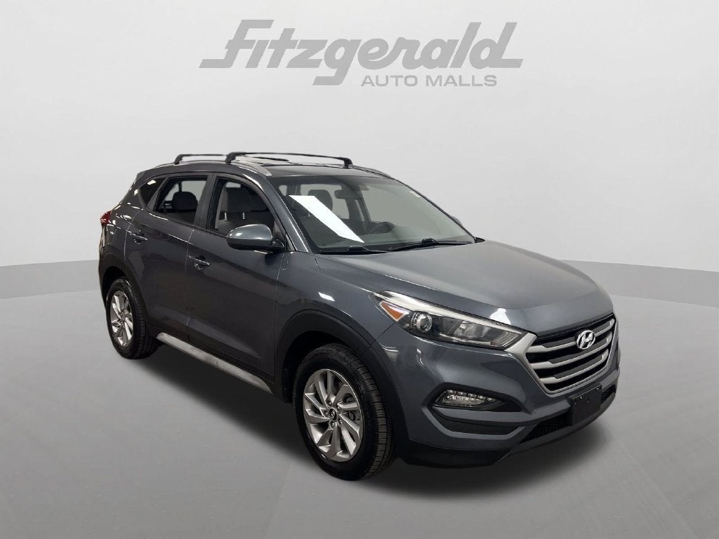 2018 Hyundai Tucson SEL