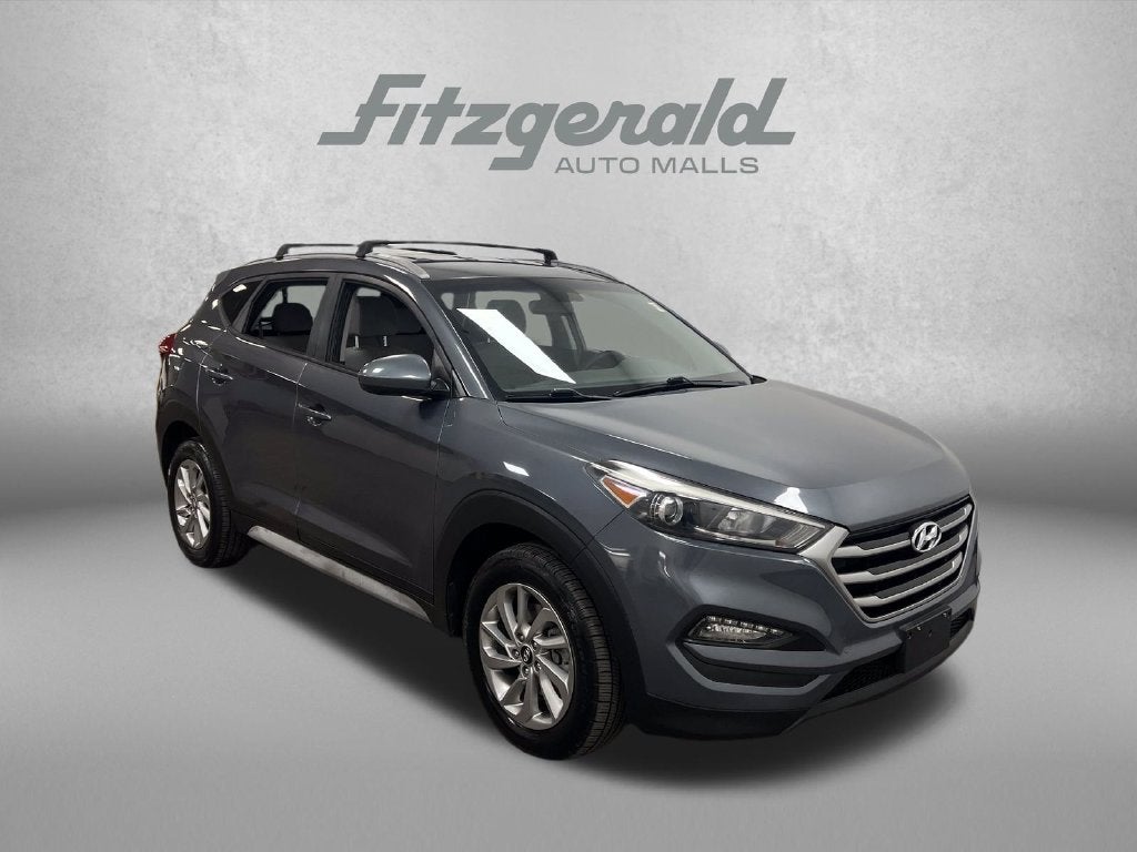2018 Hyundai Tucson SEL