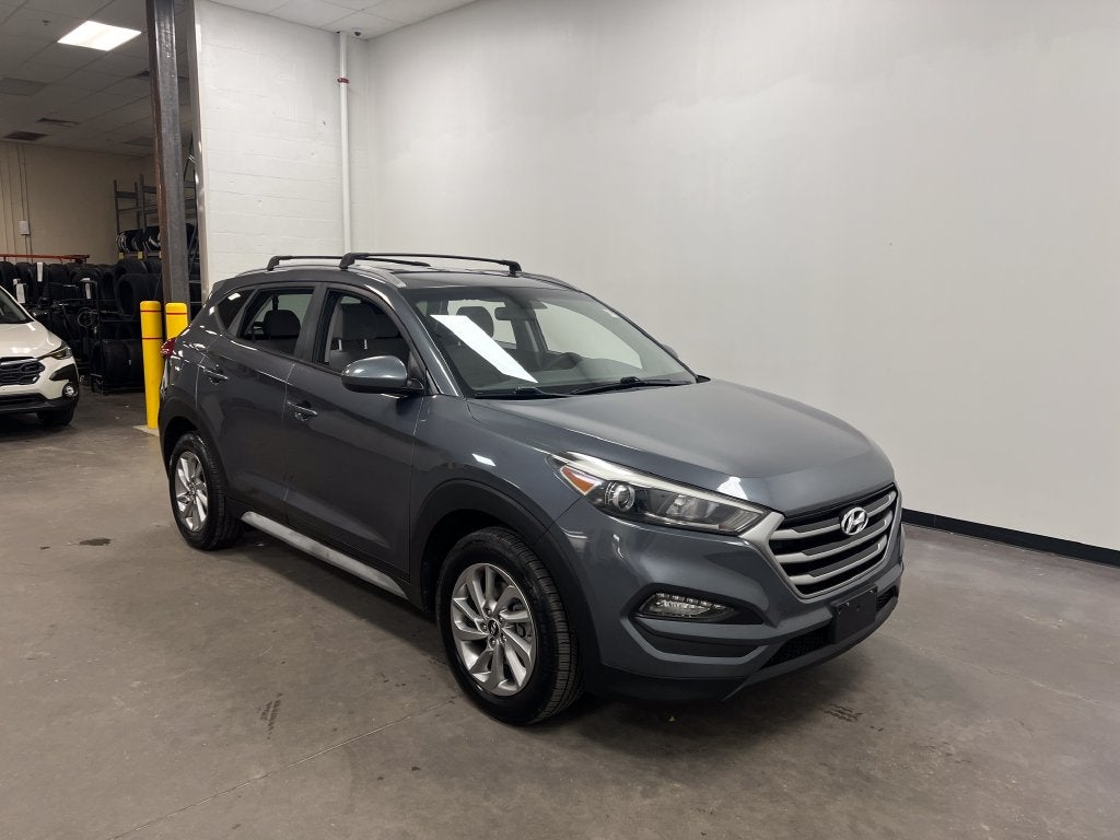 2018 Hyundai Tucson SEL
