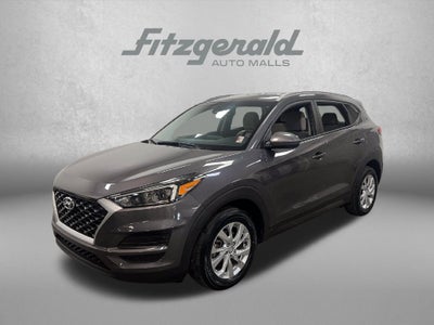 2021 Hyundai Tucson Value