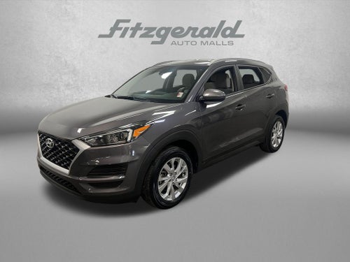 2021 Hyundai Tucson Value
