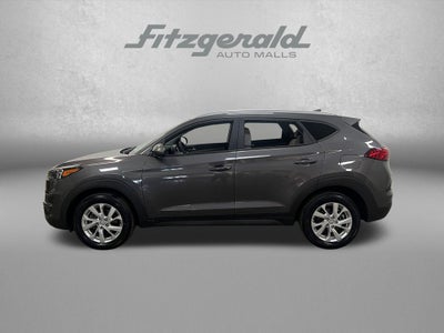 2021 Hyundai Tucson Value