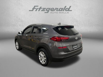 2021 Hyundai Tucson Value
