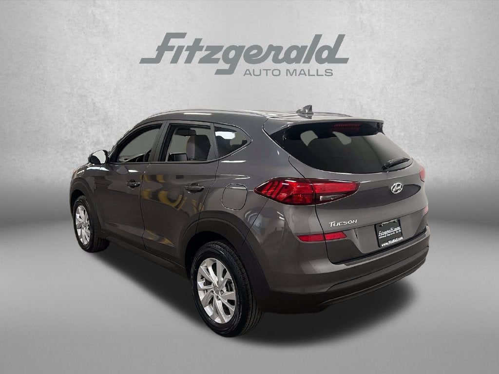 2021 Hyundai Tucson Value