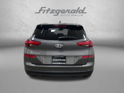 2021 Hyundai Tucson Value