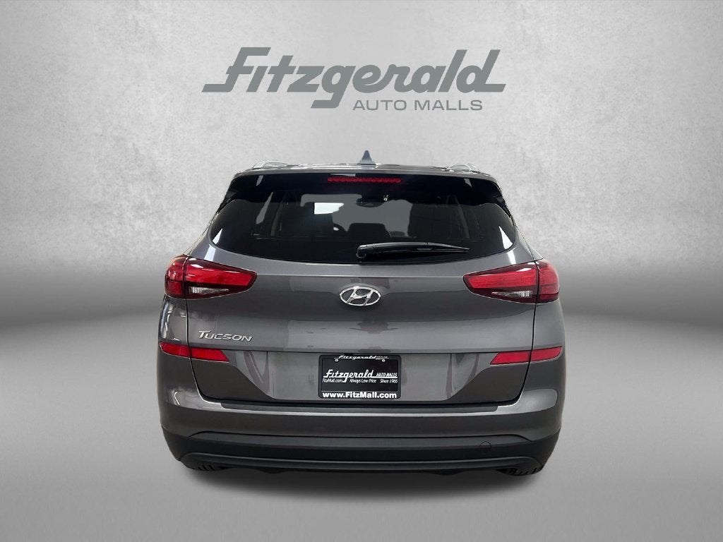 2021 Hyundai Tucson Value