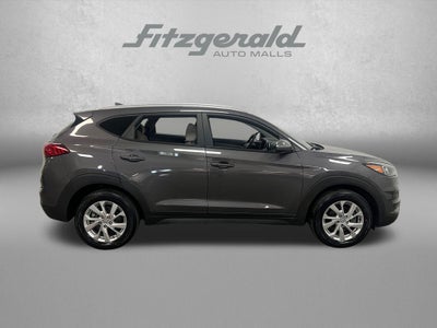 2021 Hyundai Tucson Value