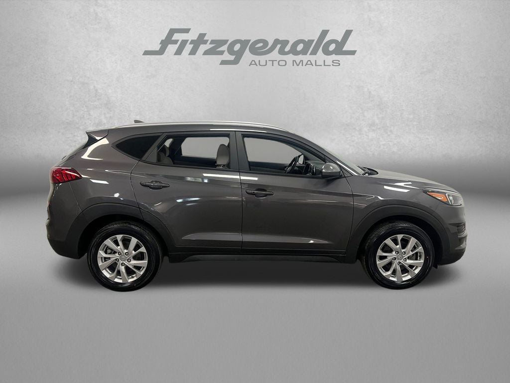 2021 Hyundai Tucson Value