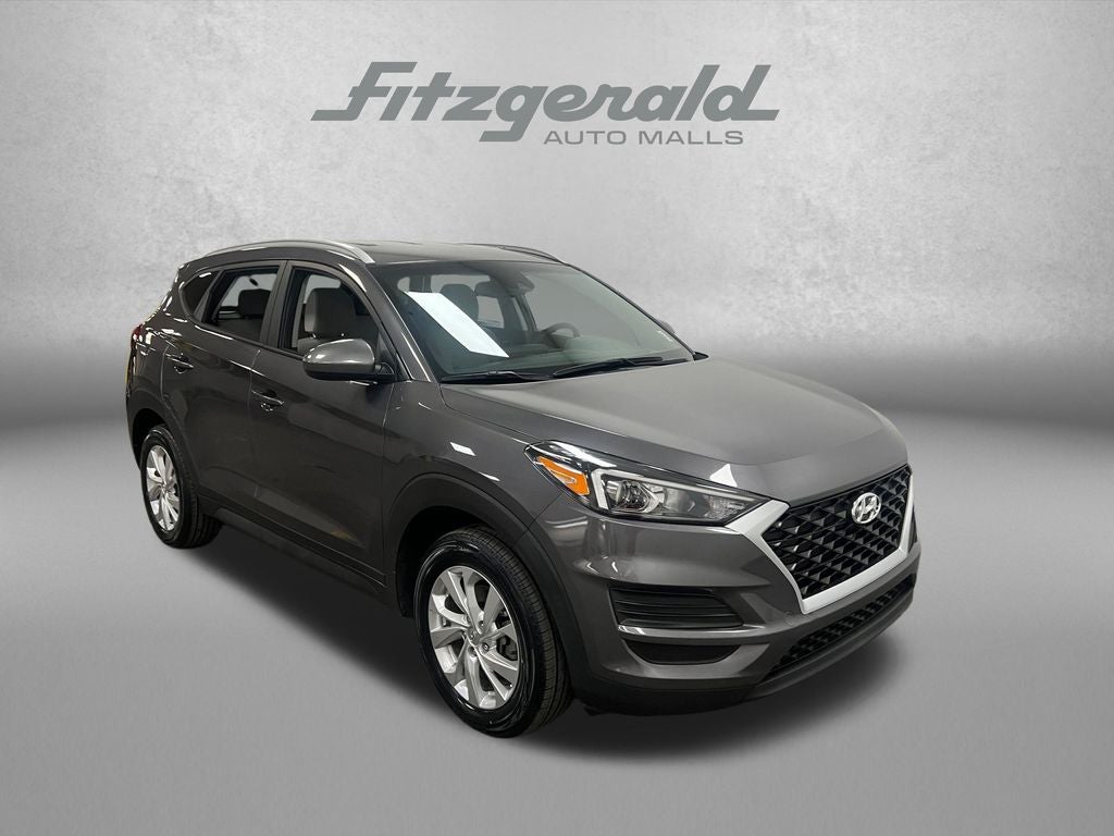 2021 Hyundai Tucson Value
