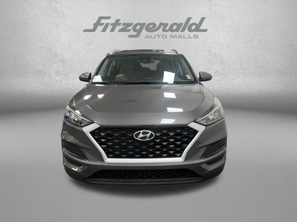 2021 Hyundai Tucson Value