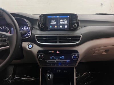 2020 Hyundai Tucson Sport