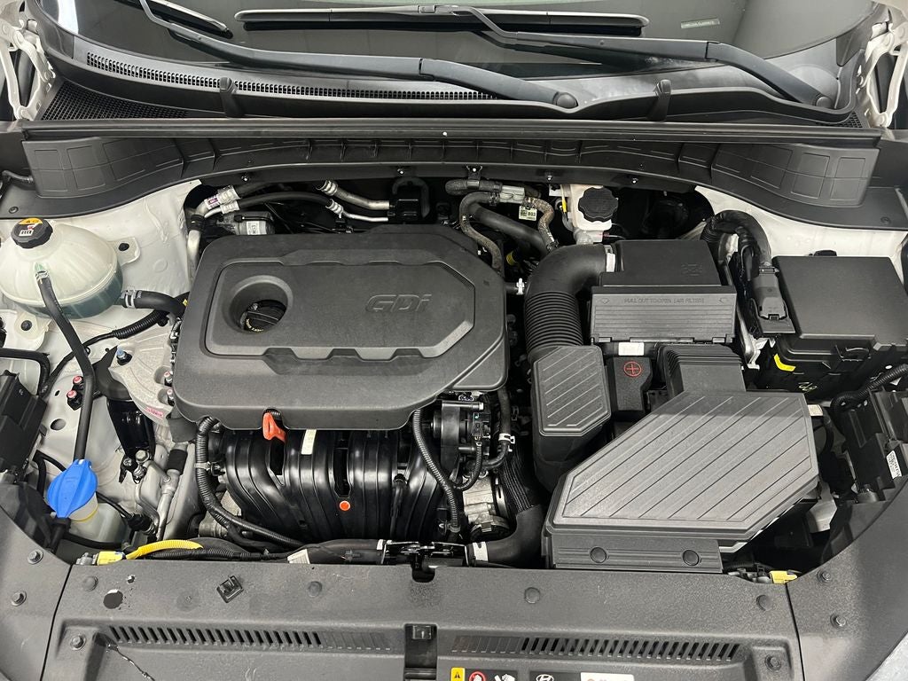 2020 Hyundai Tucson Sport