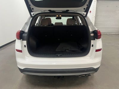2020 Hyundai Tucson Sport